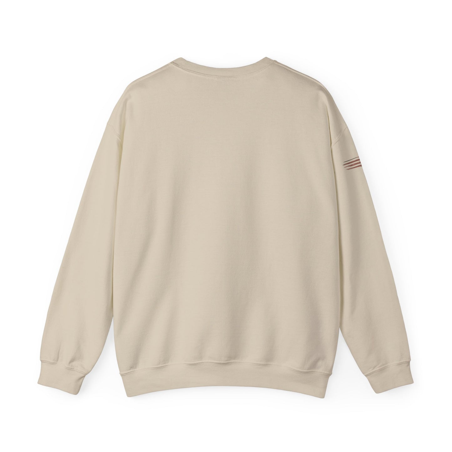 Grizzly Bear Freedom Over Fear Sweatshirt