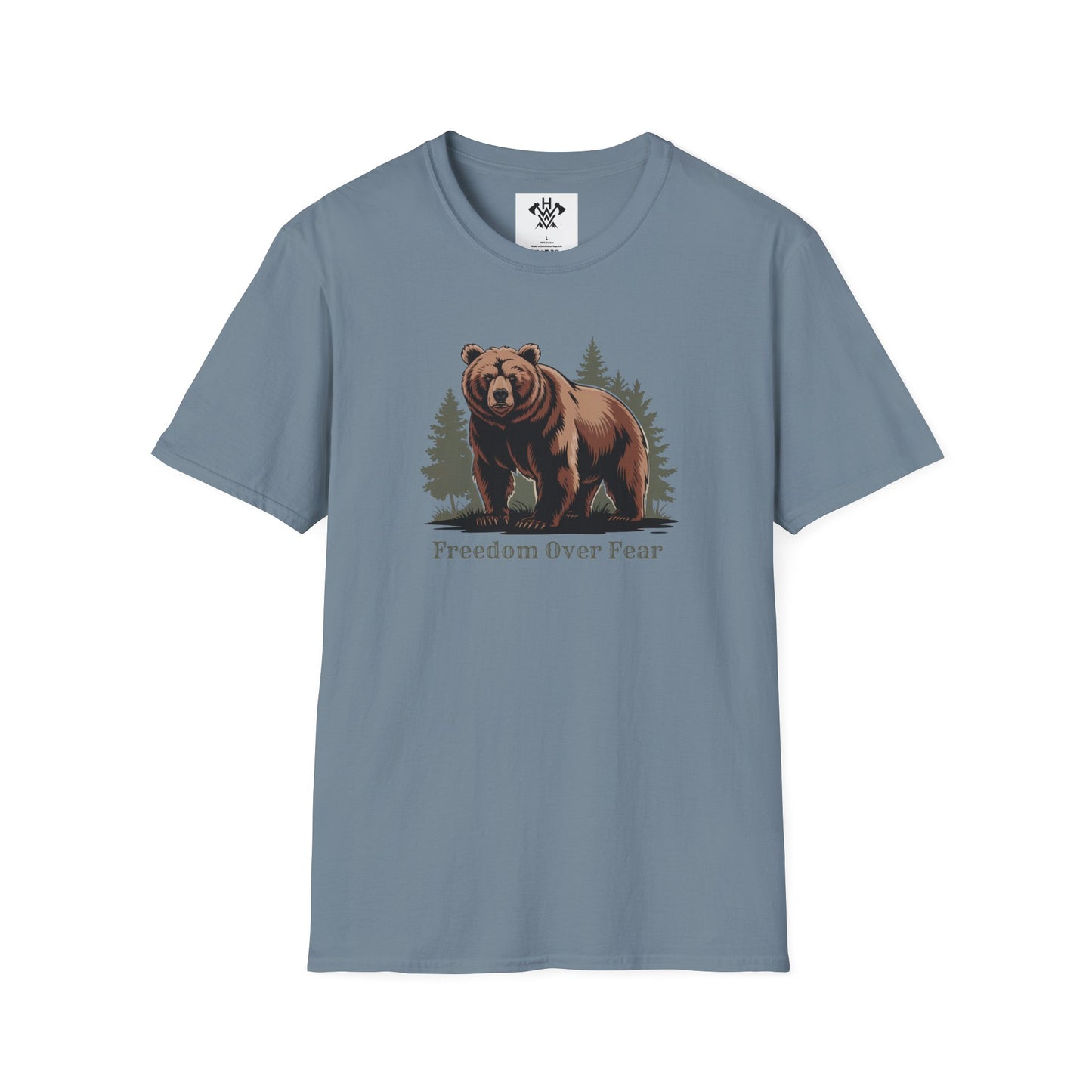 Freedom Over Fear T-Shirt