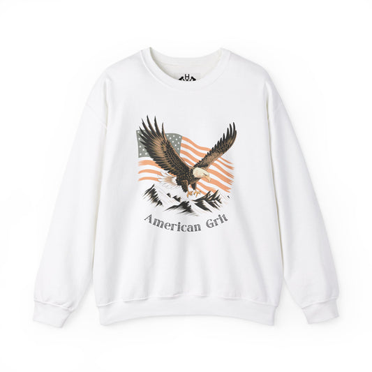 American Grit Eagle Sweatshirt